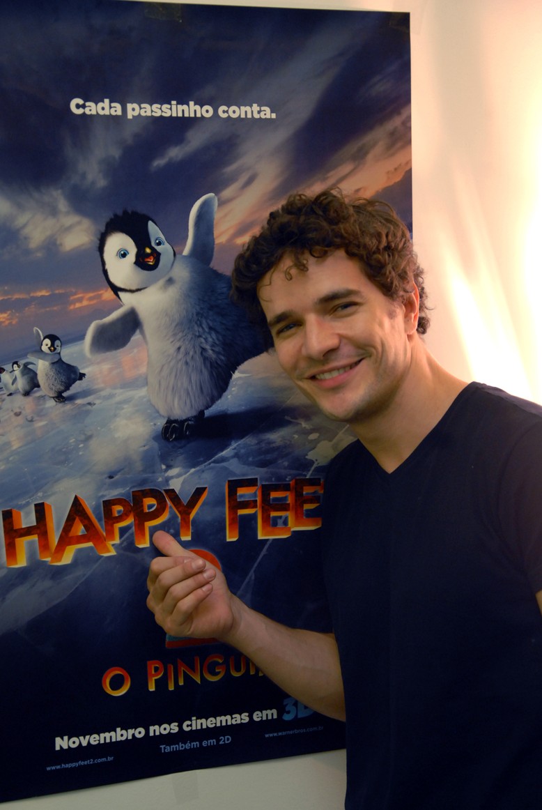  Happy Feet 2: O Pinguim